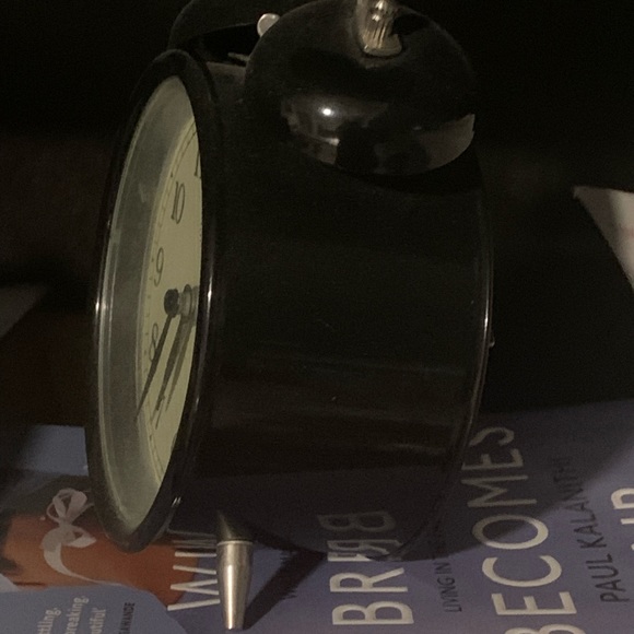 Vintage Wind Up Alarm Clock ⏰ - Picture 3 of 3